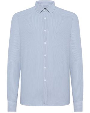 Rrd Long-Sleeve Shirt - Blue