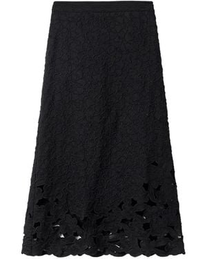 Isabel Marant Ryesha Skirt - Black