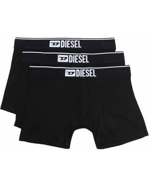 DIESEL Sebastian Three Pack - Black