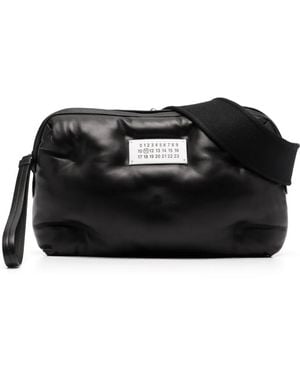 Maison Margiela Glam Slam Camera Bag - Black