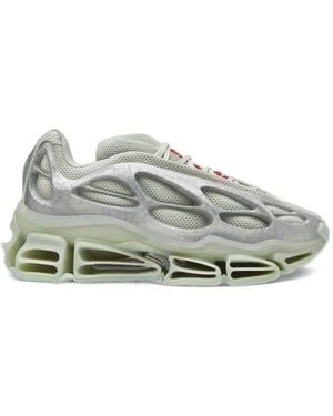 Willy Chavarria X Adidas Megaride Ag Xl Sneakers - Metallic