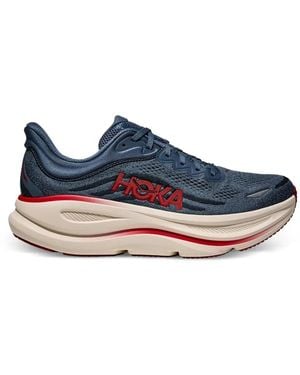 Hoka One One Bondi 9 Trainers - Blue