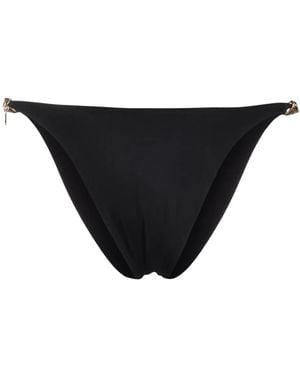 Stella McCartney チェーン ビキニボトム - ブラック