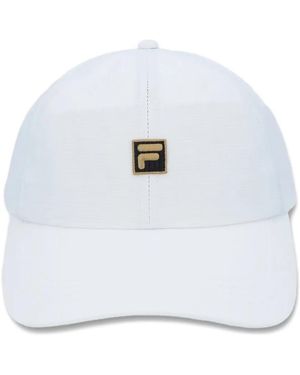 Fila Kylo Classic 6-Panel Cap - White