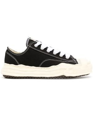 Maison Mihara Yasuhiro Trainers - Black
