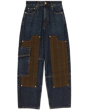 Ganni Audri Jeans - Blue