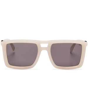 Off-White c/o Virgil Abloh Stratford Sunglasses - Natural