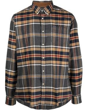 Barbour Shirts - Black