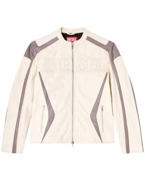 DIESEL Chaqueta L-Adam - Neutro