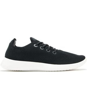 ALLBIRDS Round Toe Trainers - Blue