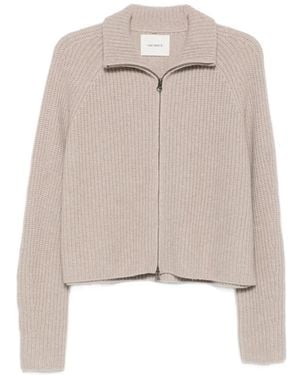 Lisa Yang Sadie Cardigan - Weiß