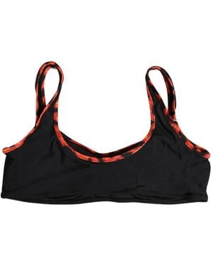 PYREX Leopard-Print Bikini - Black