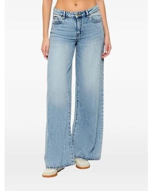 ARMANI EXCHANGE Five-Pocket Jeans - Blue
