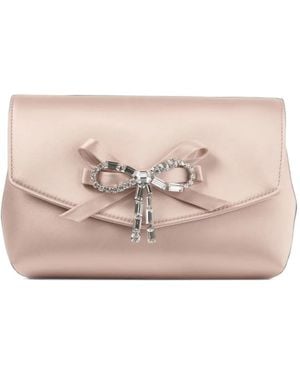 Jimmy Choo Soft Bow Mini Bag - Pink