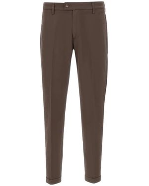 Re-hash Mucha10 Trousers - Grey