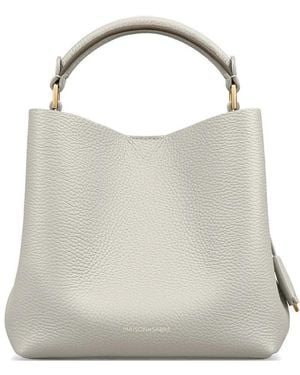 Maison De Sabre Adjustable Detachable Strap Cross Body Bag - White