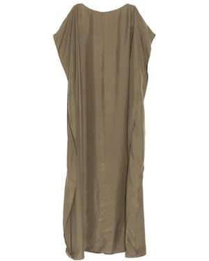 Ruohan Sora Dress - Green