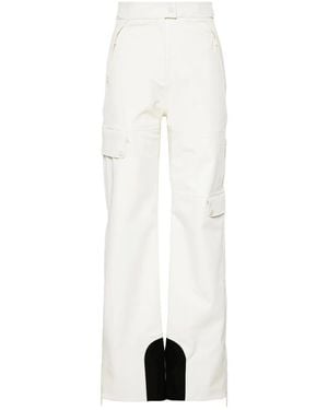 CORDOVA Pantaloni Da Sci Zurs - Bianco
