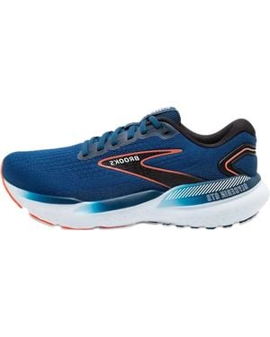 Brooks Glycerin Gts 21 Running Sneakers - Blue