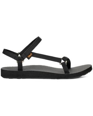 Teva Sandali Universal Slim Con Strappo - Bianco