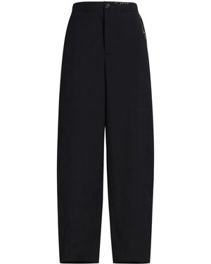 Marni テーパードパンツ - ブルー