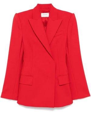 Sportmax Jackets - Red