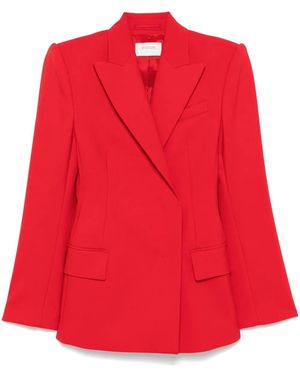 Sportmax Arco ジャケット - レッド