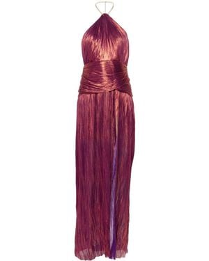 Maria Lucia Hohan Estera Gown - Purple