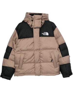 The North Face Baltoro Himalayan Hooded Jacket - Brown