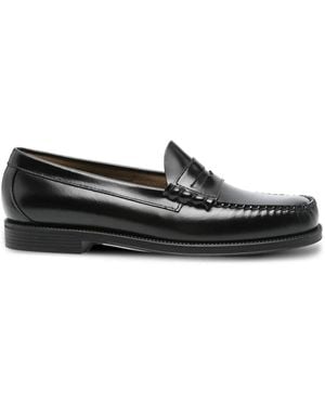 G.H. Bass & Co. Weejuns Larson Loafers - Black