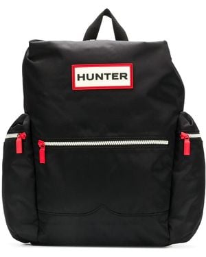 HUNTER Sac À Dos Waterproof - Noir