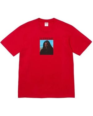 Supreme Sith Graphic-Print T-Shirt - Red