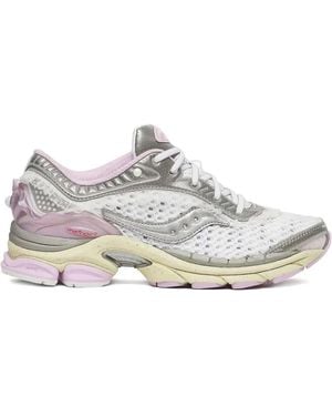 Saucony Progrid Paramount "Metagirl - White