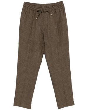 Briglia 1949 Wimbledons Drawstring Trousers - Grey