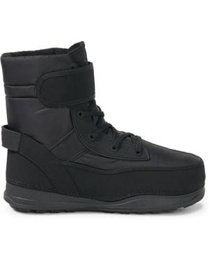 Bogner Laax Schneestiefel - Schwarz