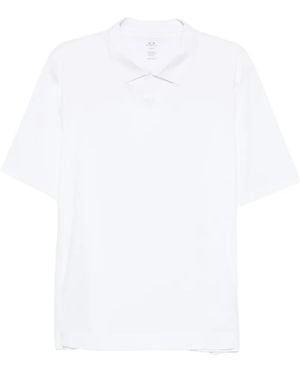 Oakley Polo Con Logo - Bianco