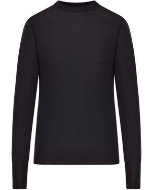 Roberto Collina Wool Sweater - ブルー