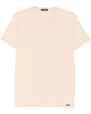 Tom Ford T-Shirt - Neutro