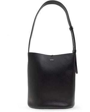 LIE STUDIO The Norma Tote Bag - Black