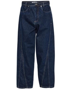 Henrik Vibskov Amphi Jeans - Blue