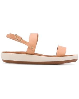 Ancient Greek Sandals Clio Open Toe Sandals - Multicolour