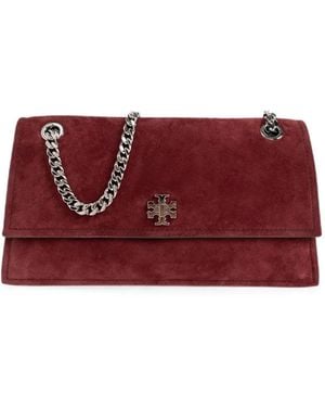 Tory Burch Kira Schultertasche - Rot