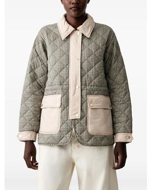 Mos Mosh Mmanna Rye Jacket - Natural