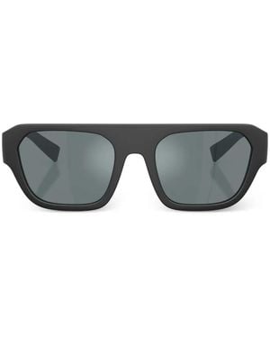 Dolce & Gabbana Square-Frame Sunglasses - Grey