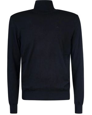 Paul & Shark Coltrui Met Logo - Blauw