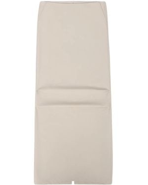 HELIOT EMIL Haematite Skirt - Natural