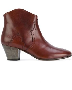 Isabel Marant 'Dicker' Stiefel - Braun