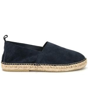 Frescobol Carioca Geweven Espadrilles - Blauw