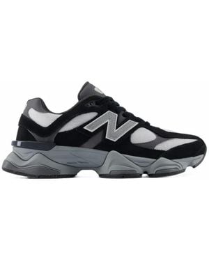 New Balance 9060 Shoes - Black
