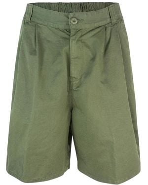 Carhartt Marv ショートパンツ - グリーン